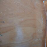 2 light bistro chairs thonet stamped czechoslovakia vintage