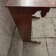 Antique shelf