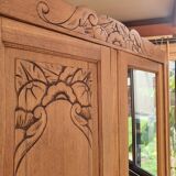 Art Deco Parisian wardrobe