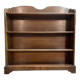 Bibus, bibliothèqe en bois style Louis Philippe
