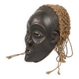 African mask