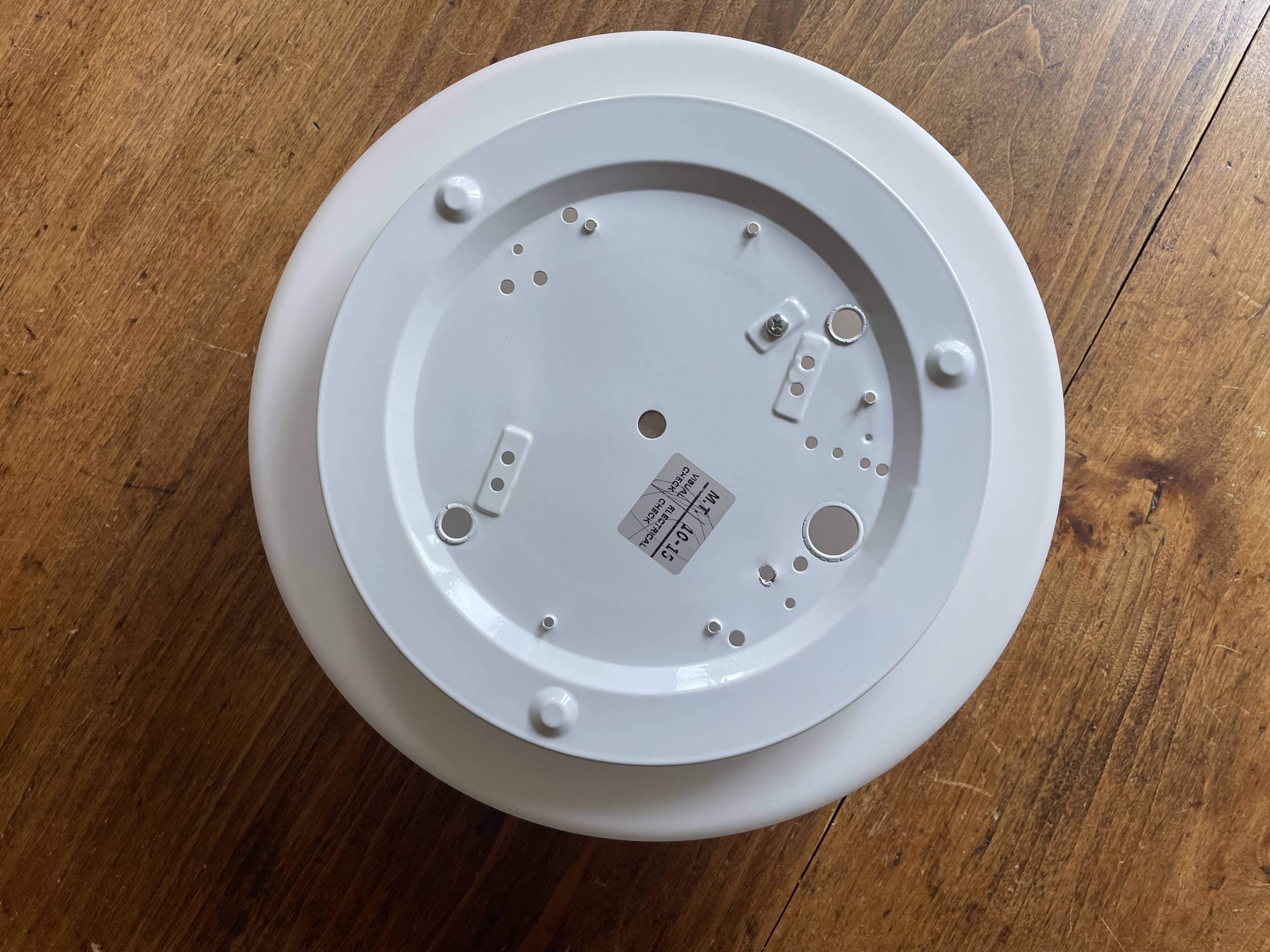 Pandora Fabas Luce ceiling light Ø 30 cm / 2433-61-102 - glass wall light