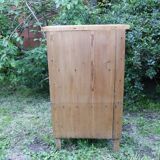 Pine cabinet, vintage