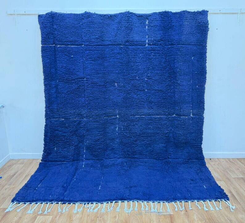 Tapis marocain artisanal 200cmx300cm