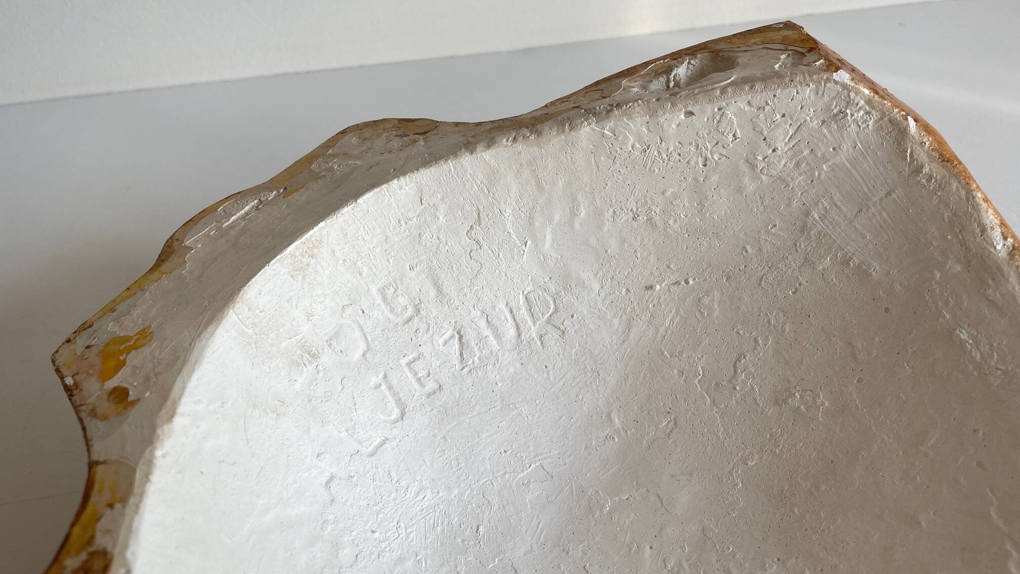 Shell wall enameled by aljezur