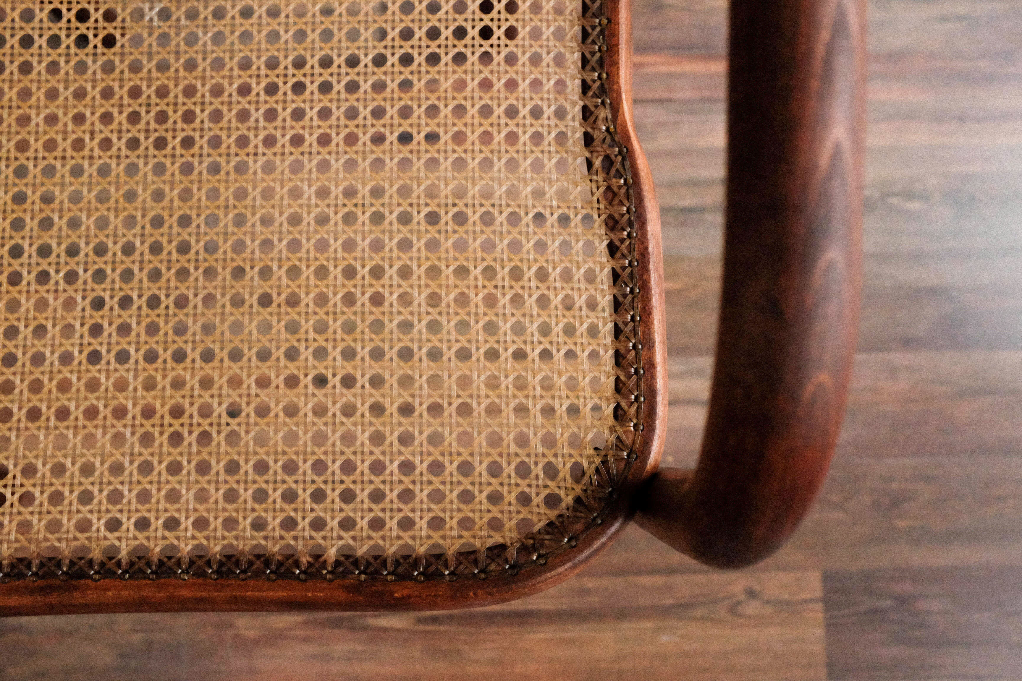 Vintage Bentwood Chair by TON Czechoslovakia, 1970s