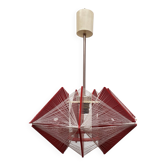 Suspension "Rozwój" , design polonais des PRL 1970