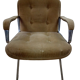 Fauteuil vintage Emmegi Monselarredo