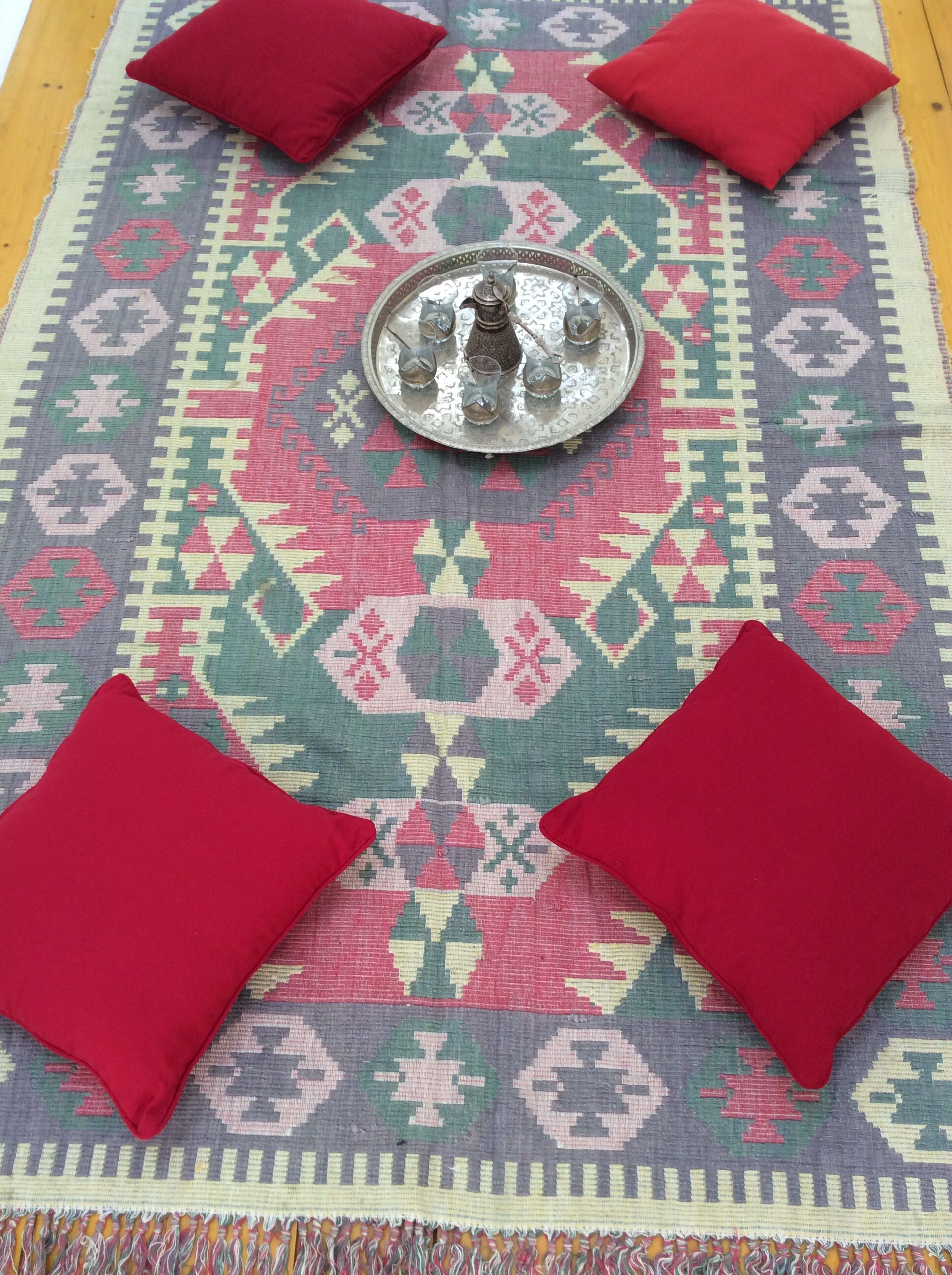 Carpet kilim 140x220cm