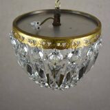 Tassel basket suspension