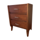 Commode vintage trois tiroirs