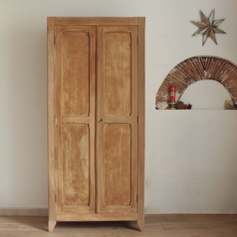 Parisian wardrobe 178x80cm
