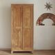 Parisian wardrobe 178x80cm