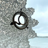 Clichy glass lampshade