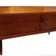 Enfilade, Commode scandinave vintage en teck