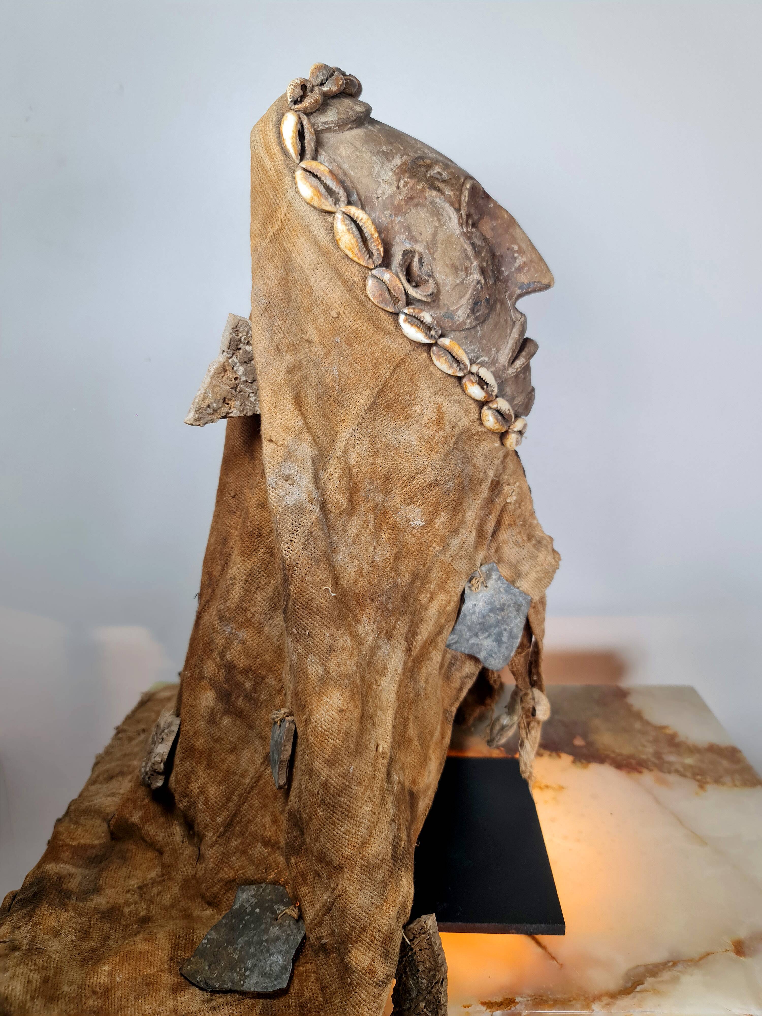 Masque, nigeria, peuple igbo