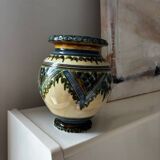 Vase select signed but signature illegible