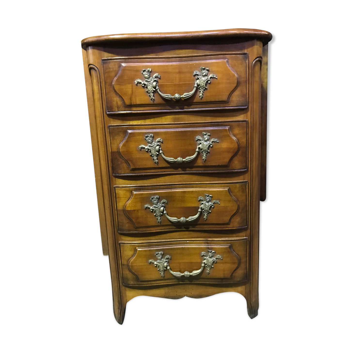 Louis XIV cherry style