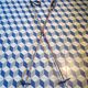 Pair of vintage ski poles L=131cm