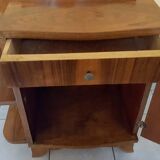 Art Deco bedside