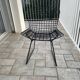 Bertoia chairs Knoll
