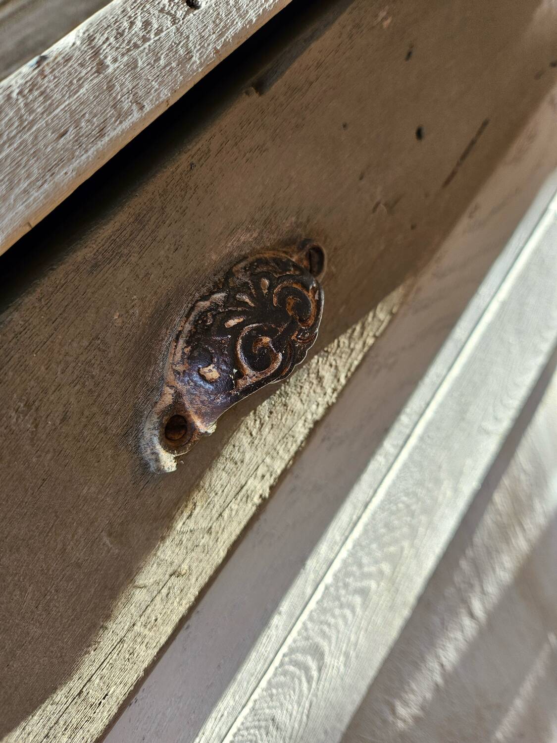 Grand Parisian peasant buffet