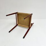 Set of 4 Model 75 chairs by Niels O. Möller, 1950s