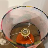 Restored vintage lamp