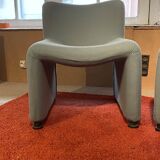 Pair of armchairs, Arfa edition