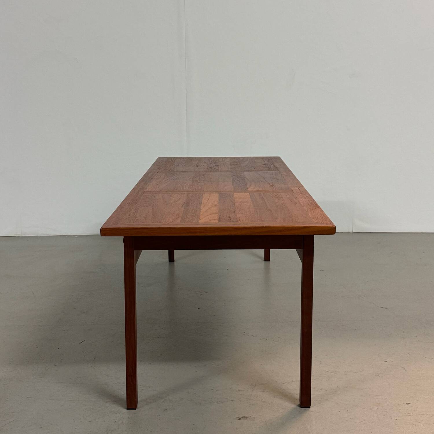 Teak coffee table from Hvidt & Mølgaard by France & Son, Denmark 1960s