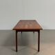 Teak coffee table from Hvidt & Mølgaard by France & Son, Denmark 1960s