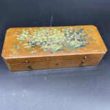 Wooden box