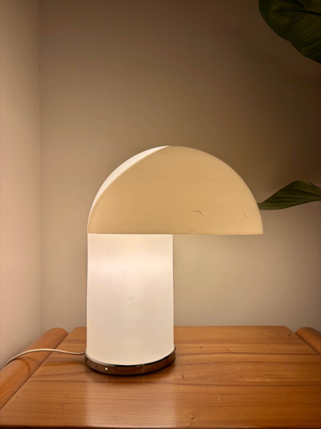 Leila lamp by Verner Panton and Marcello Siard, 1968