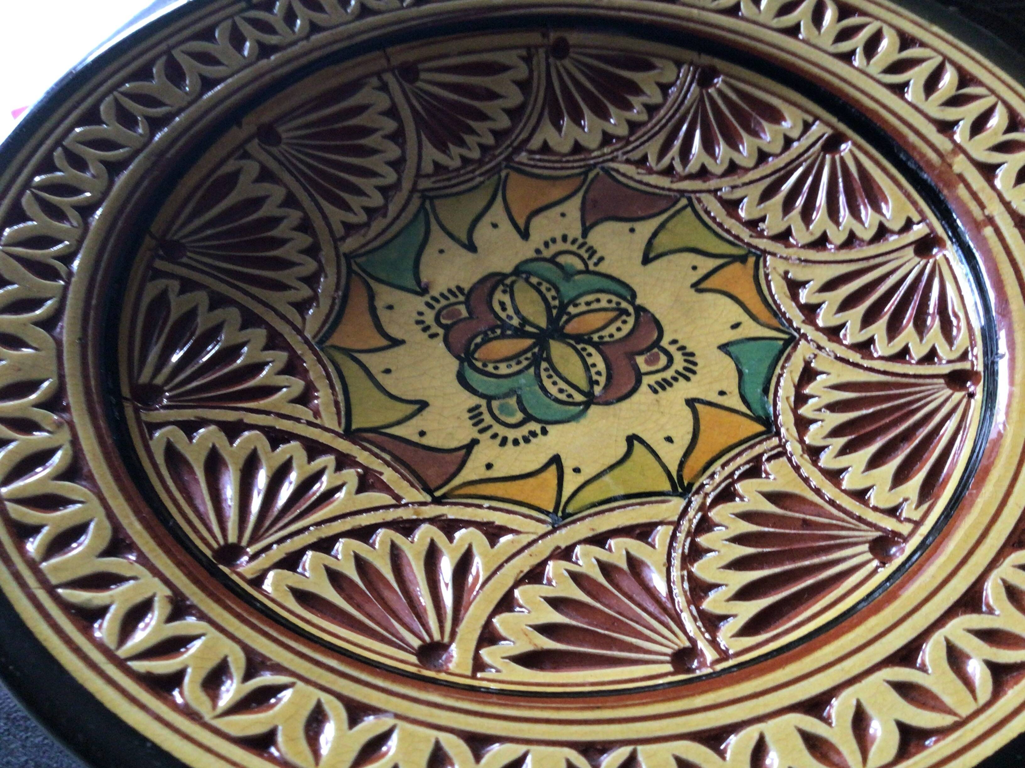 Ethnic bowl