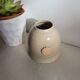 Vase en grès émaillé