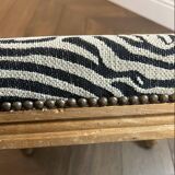 Louis XVI style footrest