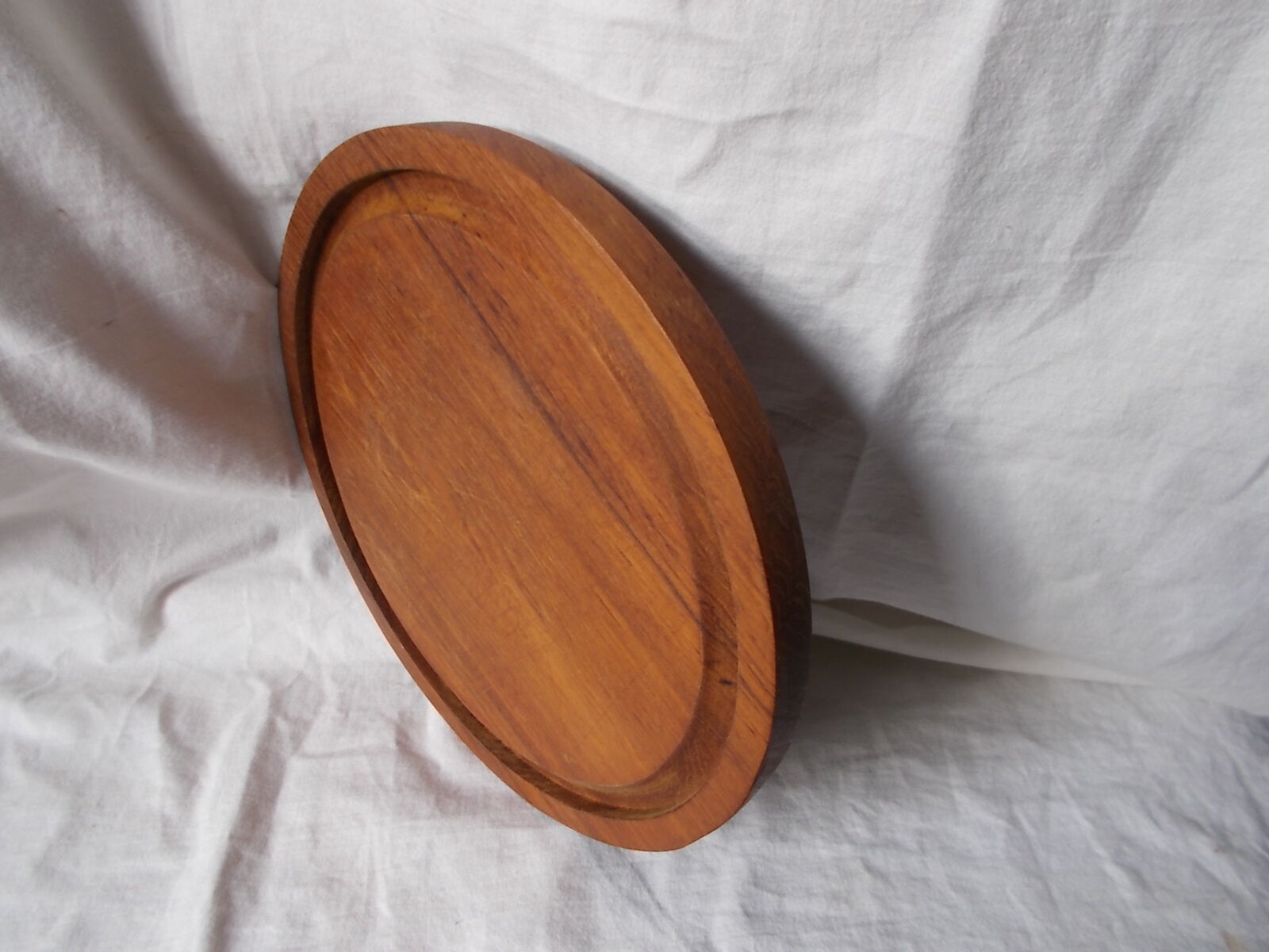 Planche à découper ronde en bois