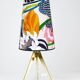 Adjustable tripod table lamp in brass Missoni x Kalmar Vienna, Austria, 1950s