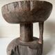 Tabouret art populaire africain