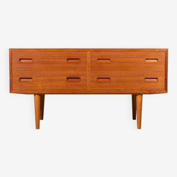 Danish Commode by Carlo Jensen for Hundevad & Co.