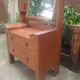 Art deco hairdresser, handcrafted