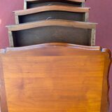 Pair of Louis XV style bedside tables