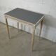 Upcycled antique side table