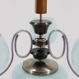 1930s Art Deco Chandelier ,Czechoslovakia