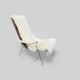 JJ chair by Antonio Citterio for B&B Italia
