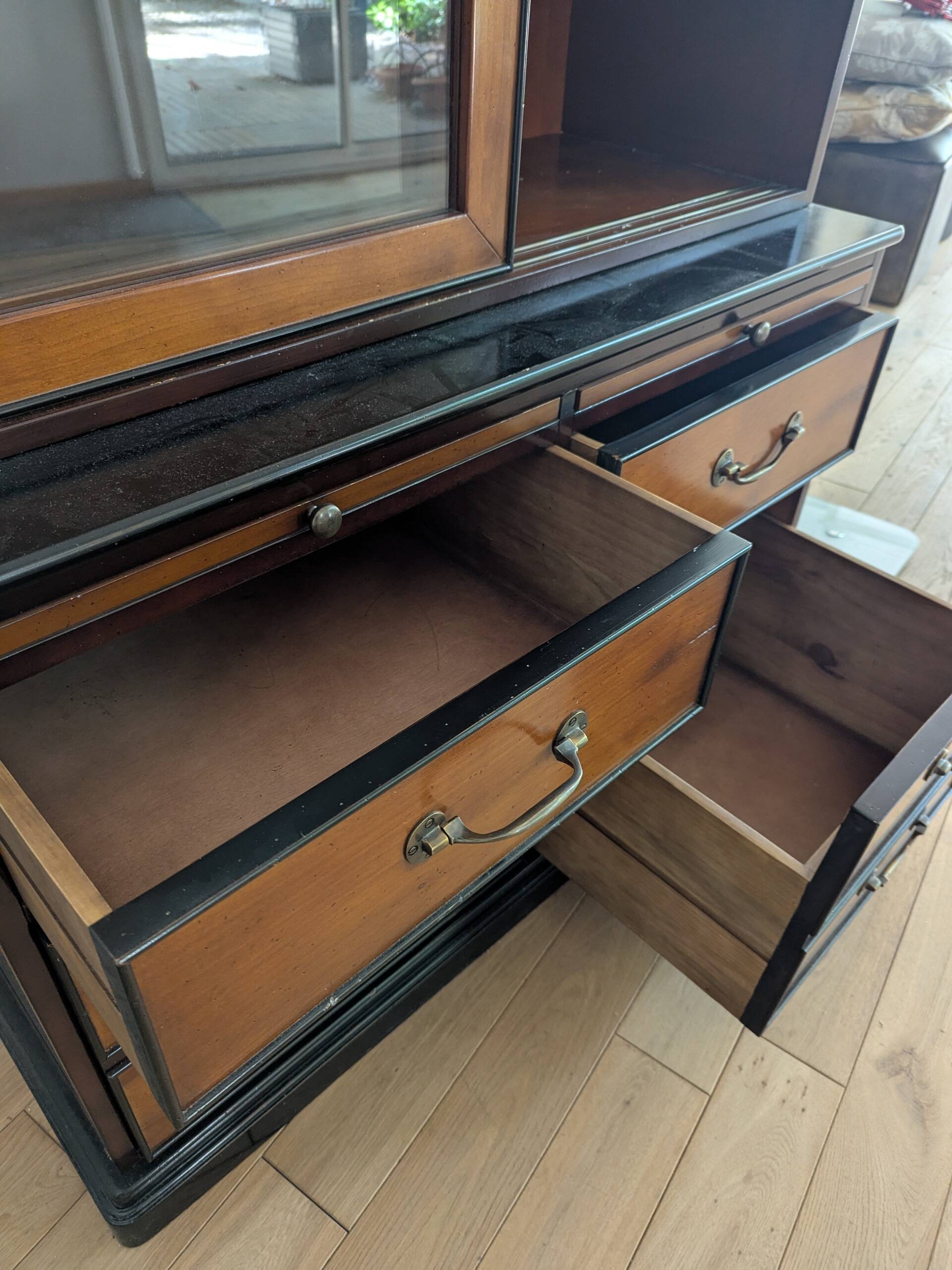 Dresser by Mare per Terram by Land and by Sea