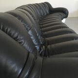 Sofa "DS600" with 15 pieces by Berger Peduzzi - Riva Ulrich and Vogt to De Sede