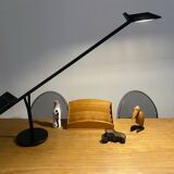 Fase Swan desk lamp, vintage Spanish design, 70s