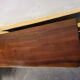 Restoration period mahogany console