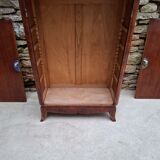 Art Deco wardrobe height 100 cm